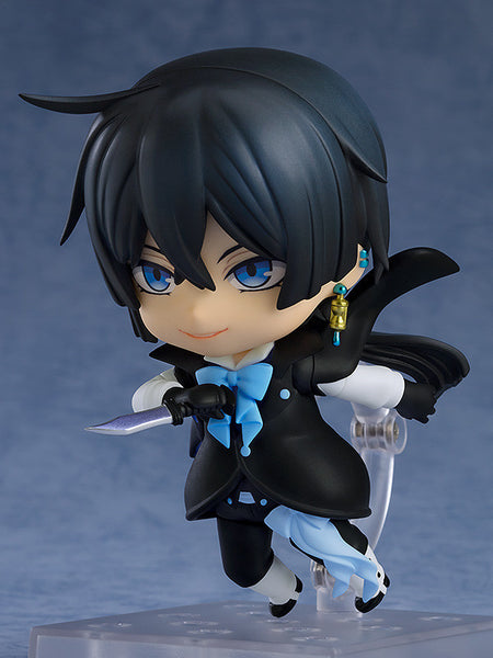 Vanitas no Carte - Vanitas - Nendoroid (#1773) (Orange Rouge)