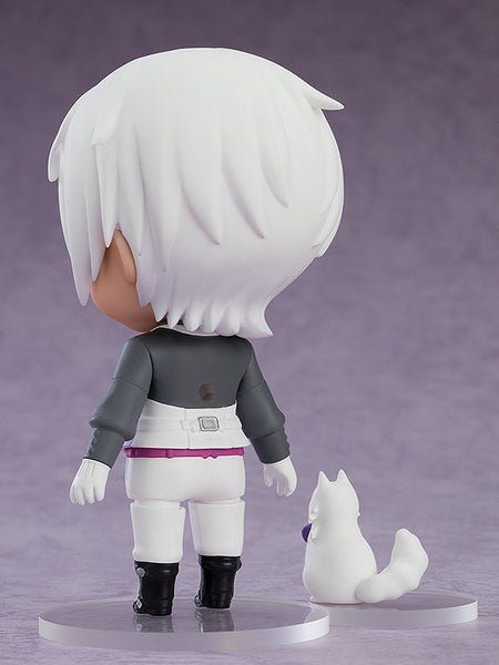 Vanitas no Carte - Murr - Noé Archiviste - Nendoroid (#1774) (Orange Rouge)