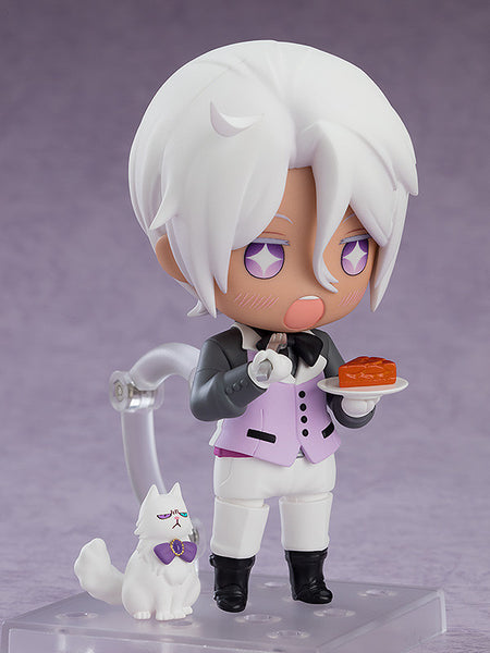 Vanitas no Carte - Murr - Noé Archiviste - Nendoroid (#1774) (Orange Rouge)