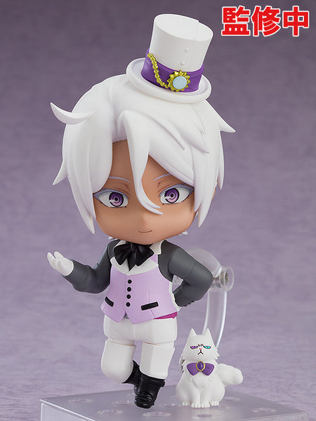 Vanitas no Carte - Murr - Noé Archiviste - Nendoroid (#1774) (Orange Rouge)