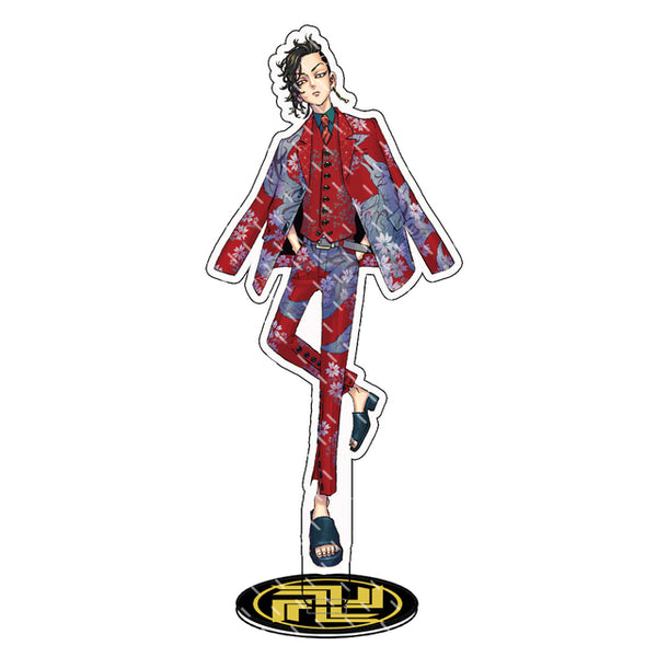 Anime Tokyo Revengers Figure Cosplay Acrylic Stand