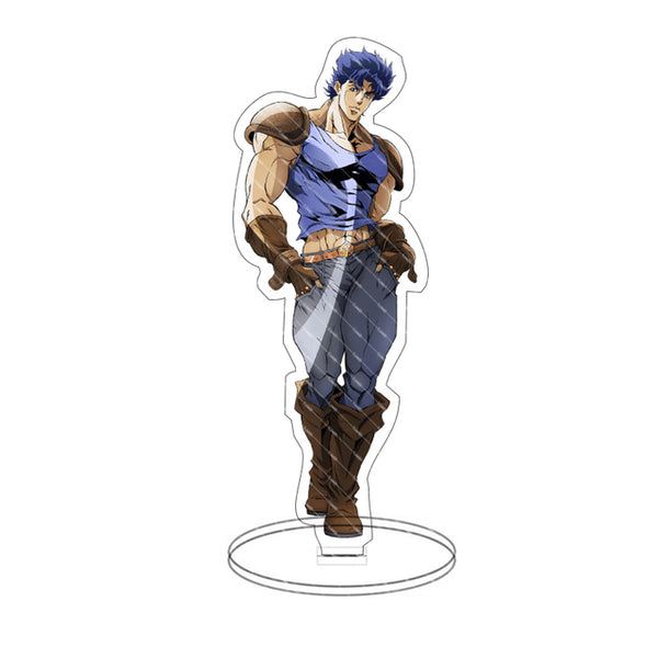 Anime Figure JoJo Bizarre Adventure Cute Cosplay Acrylic Stand