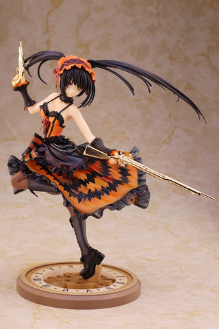 Date A Live II - Tokisaki Kurumi - 1/7 - Clear ver. (Alphamax)