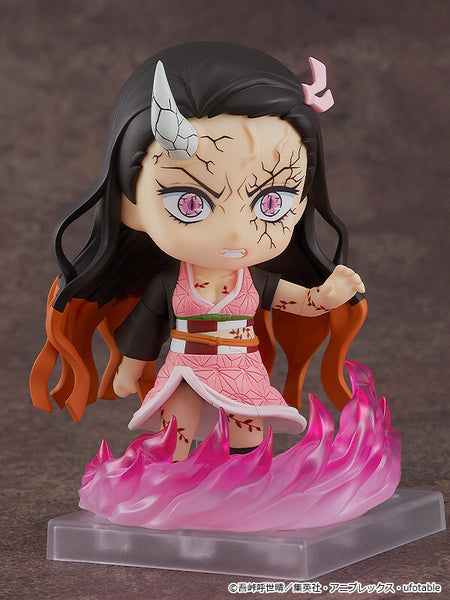 Kimetsu no Yaiba - Kamado Nezuko - Nendoroid (#1948) - Demonization Ver. (Good Smile Company)