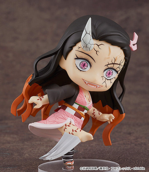 Kimetsu no Yaiba - Kamado Nezuko - Nendoroid (#1948) - Demonization Ver. (Good Smile Company)