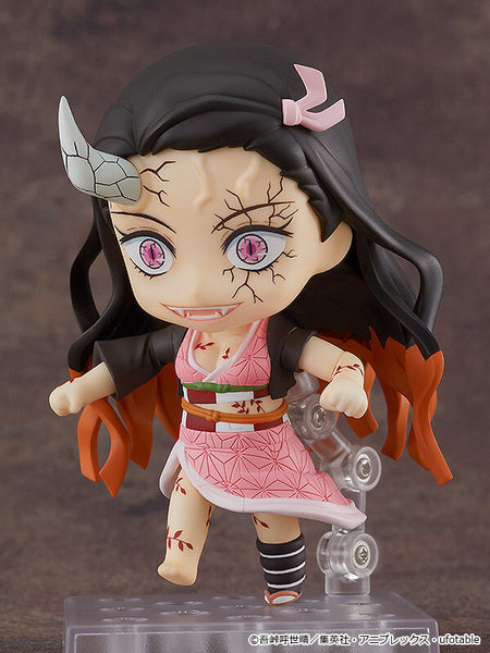 Kimetsu no Yaiba - Kamado Nezuko - Nendoroid (#1948) - Demonization Ver. (Good Smile Company)