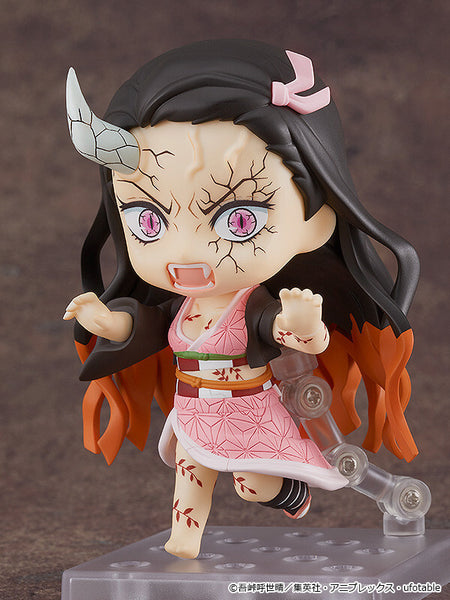 Kimetsu no Yaiba - Kamado Nezuko - Nendoroid (#1948) - Demonization Ver. (Good Smile Company)