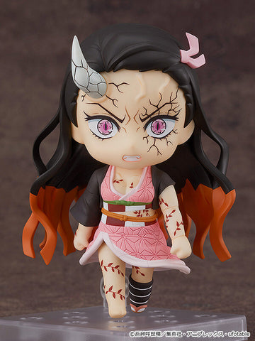 Kimetsu no Yaiba - Kamado Nezuko - Nendoroid (#1948) - Demonization Ver. (Good Smile Company)