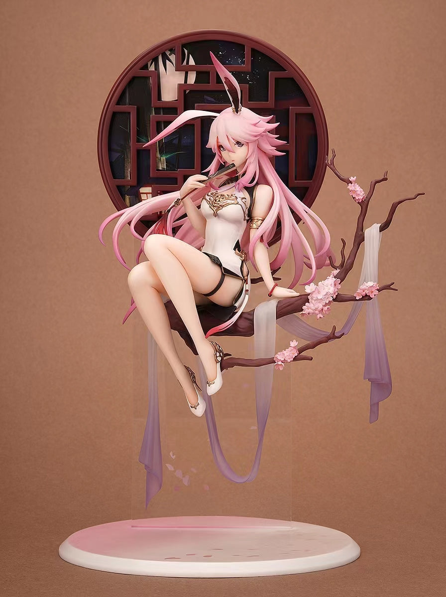 Honkai Impact 3rd-Yae sakura-Mandarin Gown Ver（APEX)