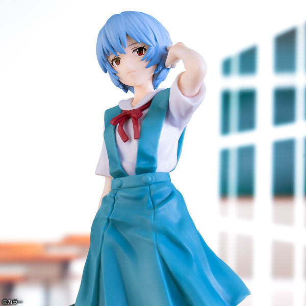 Evangelion Shin Gekijouban - Ayanami Rei -Souryuu Asuka Langley- Makinami Mari Illustrious-Ichiban Kuji - Ichiban Kuji Evangelion ~EVA-01, Houkou!~ (A,B,C ,D Prize) (Bandai Spirits)