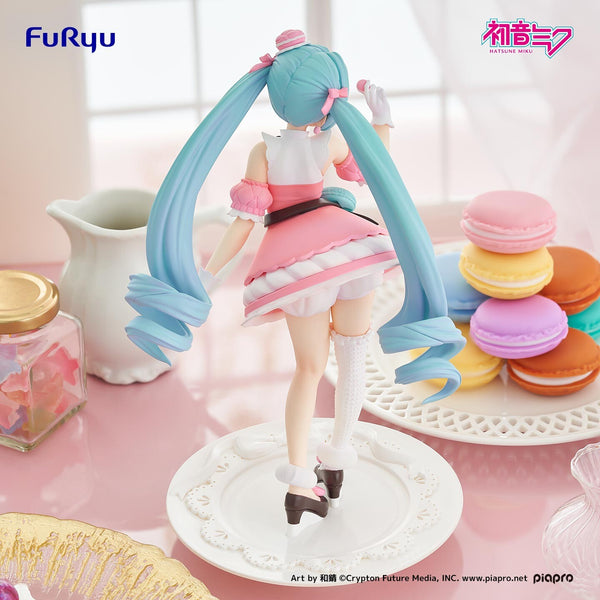 Piapro Characters - Hatsune Miku - Exc∞d Creative - Sweet Sweets - Macaron (FuRyu)