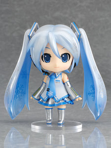 Vocaloid - Hatsune Miku - Nendoroid (#097) - Snow (Good Smile Company)