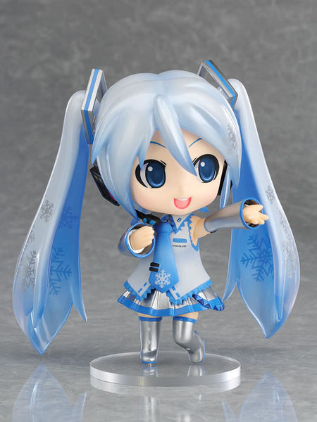 Vocaloid - Hatsune Miku - Nendoroid (#097) - Snow (Good Smile Company)