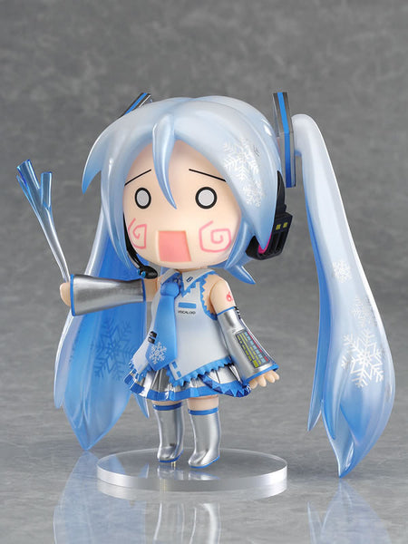 Vocaloid - Hatsune Miku - Nendoroid (#097) - Snow (Good Smile Company)