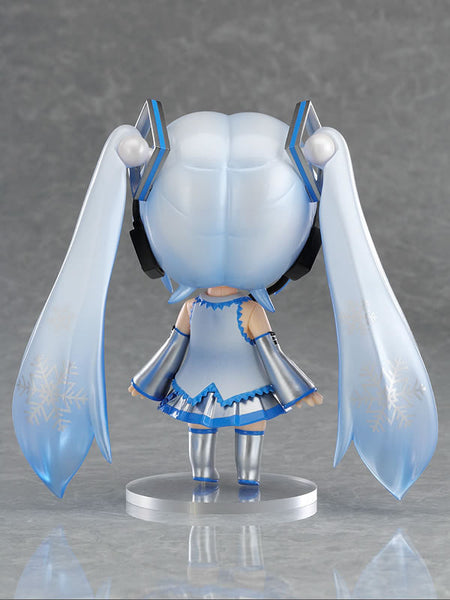 Vocaloid - Hatsune Miku - Nendoroid (#097) - Snow (Good Smile Company)