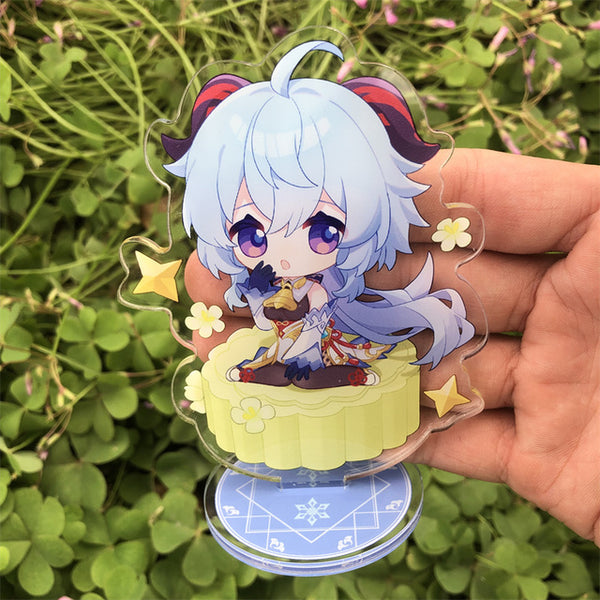 Genshin Impact Acrylic Stand