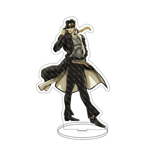 Anime Figure JoJo Bizarre Adventure Cute Cosplay Acrylic Stand