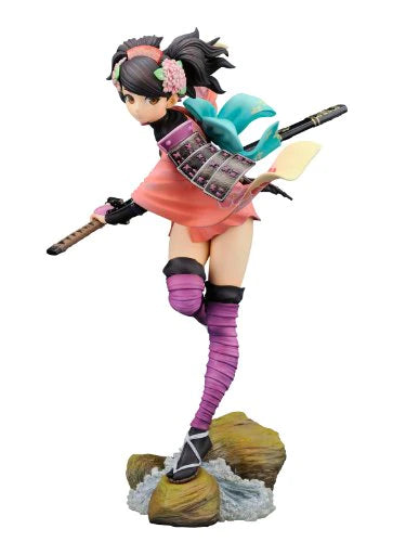 Oboro Muramasa - Momohime - 1/8 (Alter)