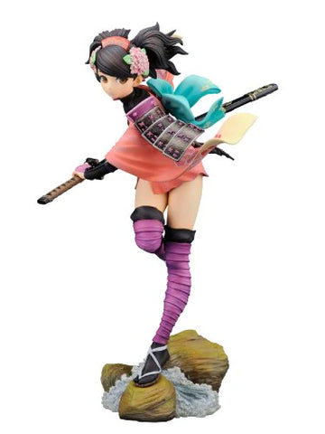 Oboro Muramasa - Momohime - 1/8 (Alter)