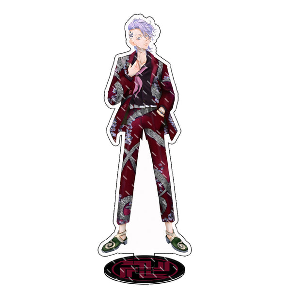 Anime Tokyo Revengers Figure Cosplay Acrylic Stand