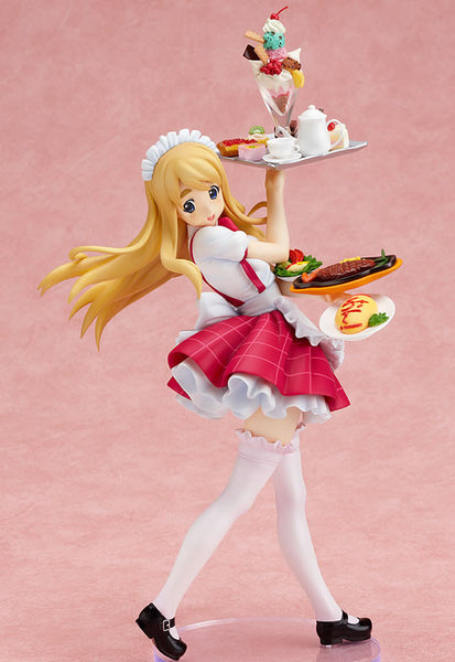 K-ON! - Kotobuki Tsumugi - 1/7 - Waitress Ver. (Max Factory)