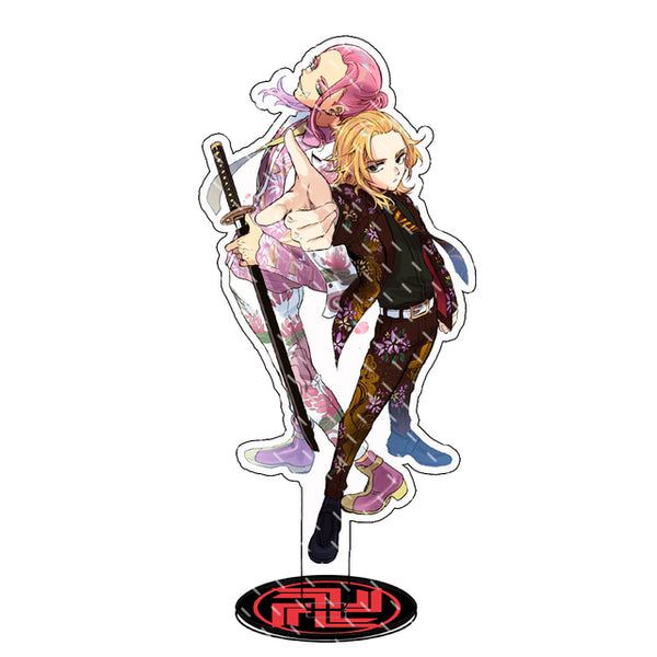 Anime Tokyo Revengers Figure Cosplay Acrylic Stand