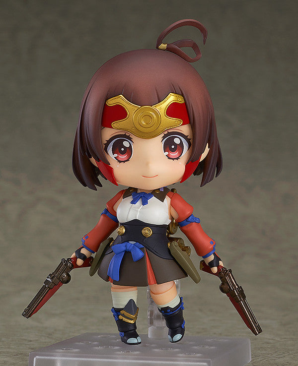 Koutetsujou no Kabaneri - Mumei - Nendoroid (#660) (Good Smile Company)