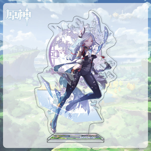 Genshin Impact Acrylic Stand