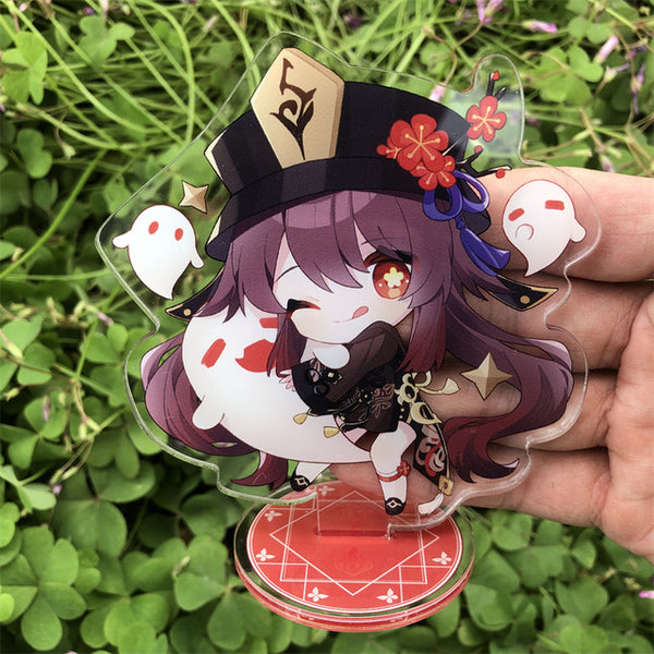 Genshin Impact Acrylic Stand