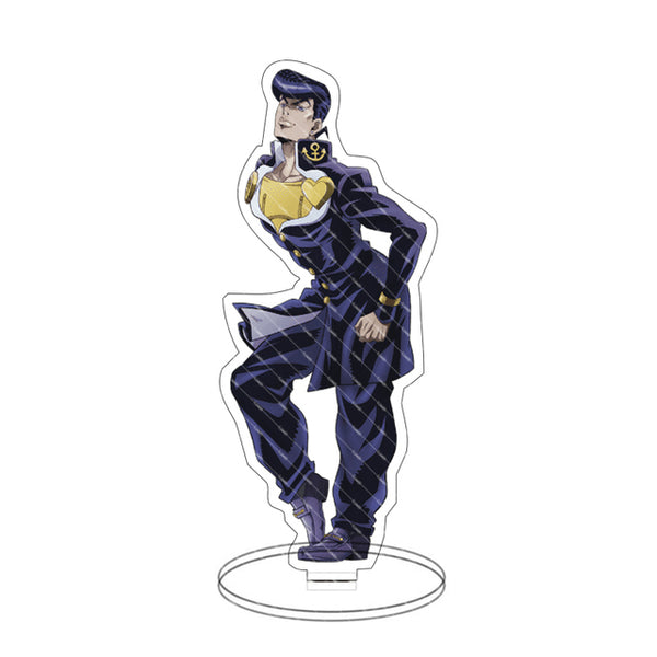 Anime Figure JoJo Bizarre Adventure Cute Cosplay Acrylic Stand