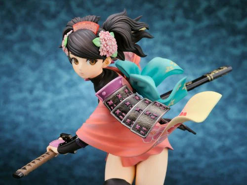 Oboro Muramasa - Momohime - 1/8 (Alter)