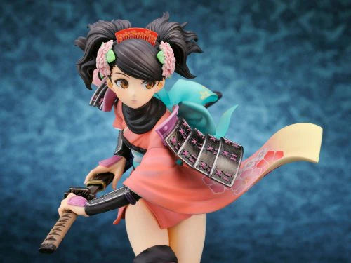 Oboro Muramasa - Momohime - 1/8 (Alter)