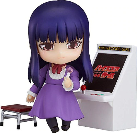 High Score Girl - Oono Akira - Nendoroid #536b - TV Animation Ver