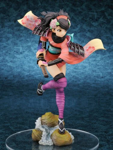 Oboro Muramasa - Momohime - 1/8 (Alter)