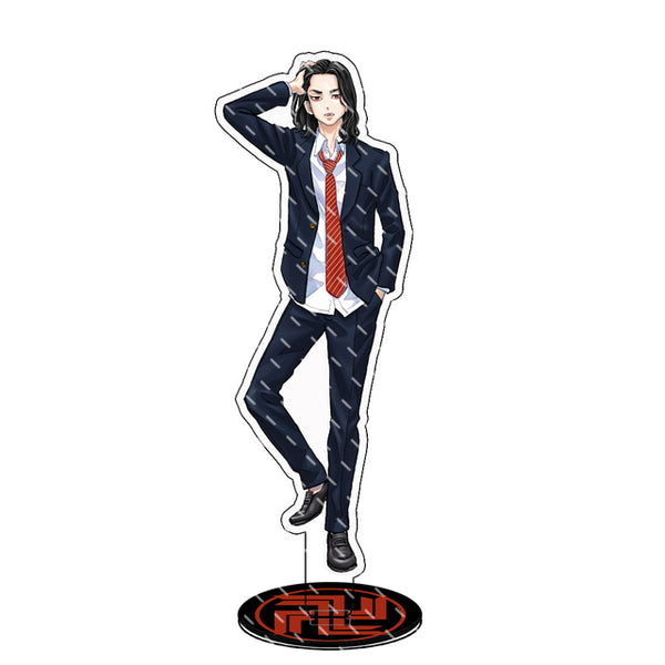 Anime Tokyo Revengers Figure Cosplay Acrylic Stand