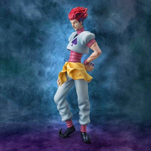 Hunter x Hunter - Hisoka - G.E.M. - 1/8 (MegaHouse)