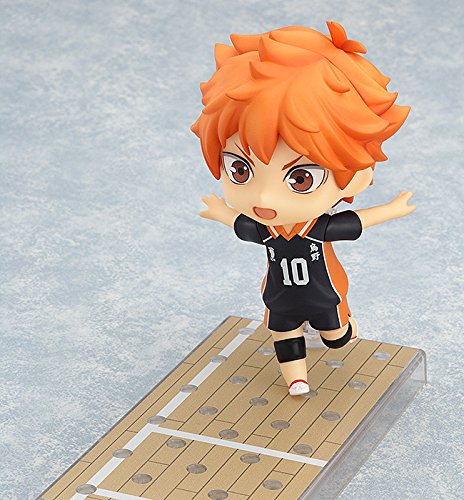 Haikyuu!! - Hinata Shouyou - Nendoroid #461 (Good Smile Company)