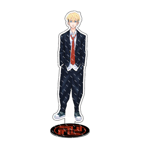 Anime Tokyo Revengers Figure Cosplay Acrylic Stand