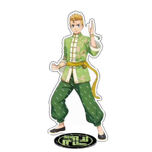 Anime Tokyo Revengers Figure Cosplay Acrylic Stand