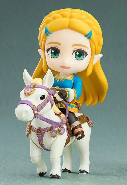 Zelda no Densetsu: Breath of the Wild - Zelda Hime - Nendoroid #1212