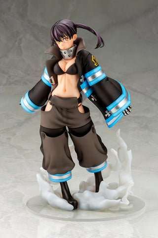 Enn Enn no Shouboutai - Kotatsu Tamaki - ARTFX J - 1/8 - 2021 Re-release