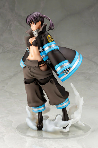 Enn Enn no Shouboutai - Kotatsu Tamaki - ARTFX J - 1/8 - 2021 Re-release