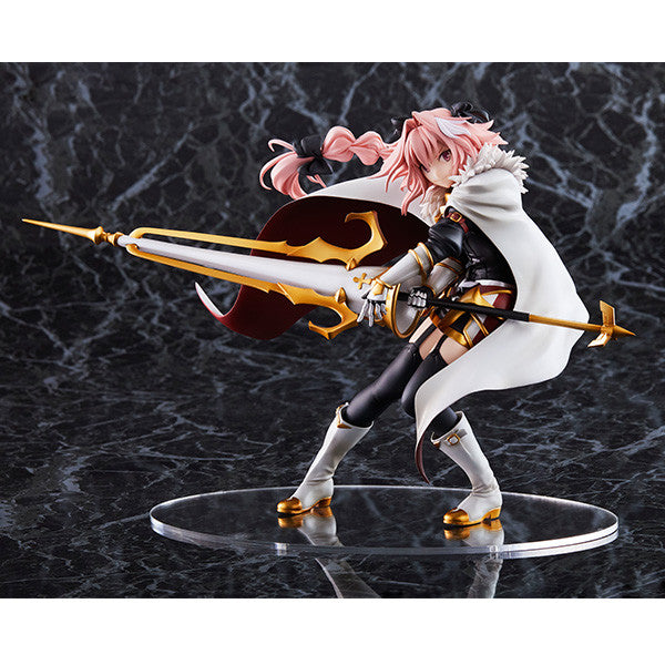 Fate/Apocrypha - Astolfo - 1/7 - Seihai Sensou, Kuro no Rider (Aniplex)