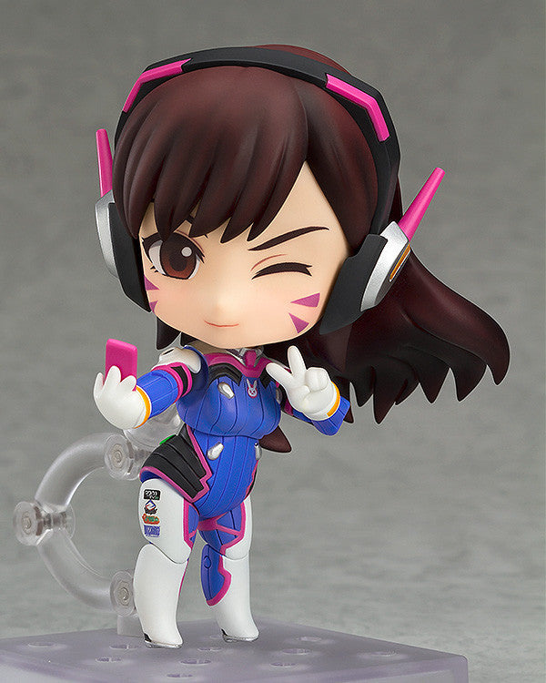 Overwatch - D.Va - Nendoroid (#847) - Classic Skin Edition (Good Smile Company)