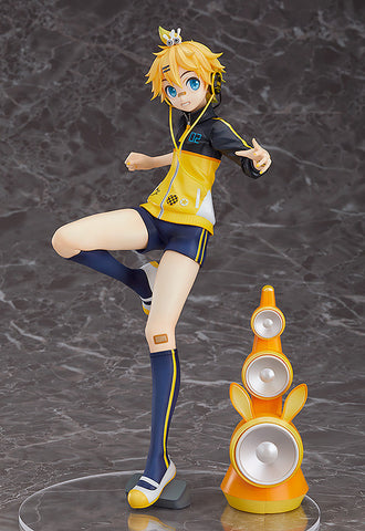 Hatsune Miku -Project Diva- F 2nd - Kagamine Len - 1/7 - Stylish Energy L Ver. (Max Factory)