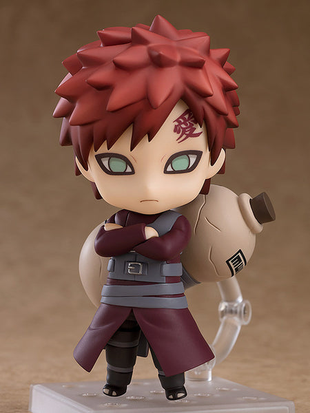 Naruto Shippuuden - Gaara - Nendoroid (#956) (Good Smile Company)