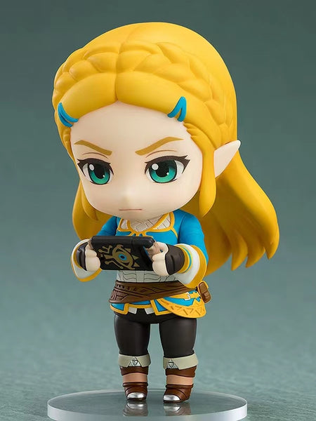 Zelda no Densetsu: Breath of the Wild - Zelda Hime - Nendoroid #1212