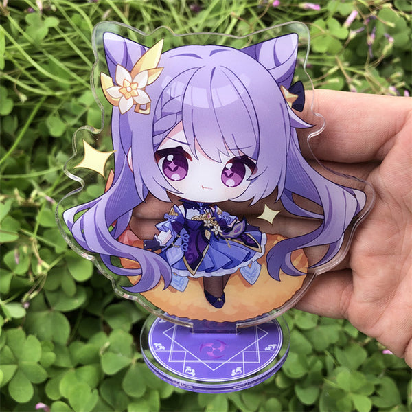 Genshin Impact Acrylic Stand