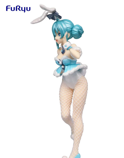 Vocaloid - Hatsune Miku - BiCute Bunnies - White Bunny Ver. (FuRyu)