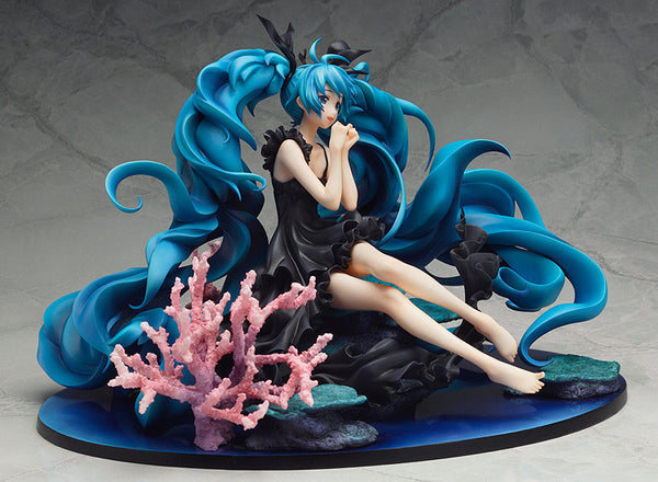 Vocaloid - Hatsune Miku - 1/8 - Deep Sea Girl ver. (Good Smile Company)